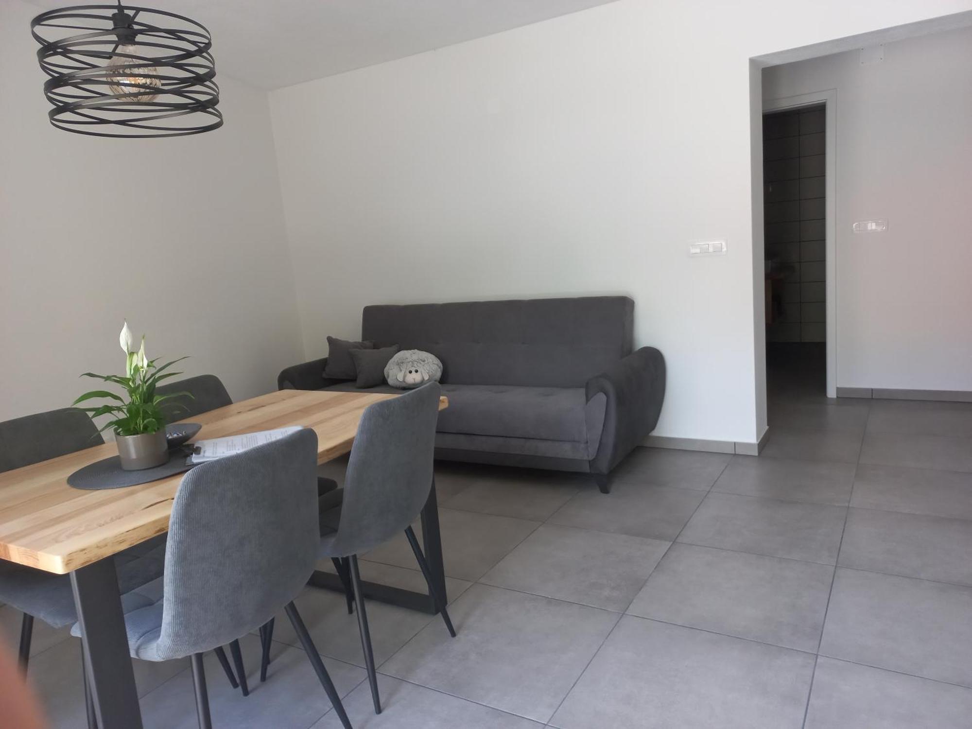 Hisa Za Gradom Apartman Kobarid Kültér fotó