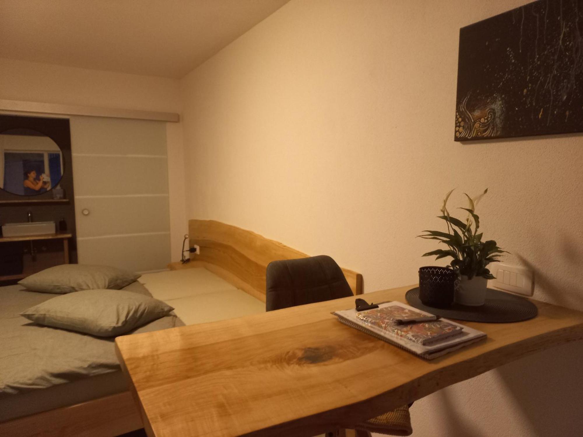 Hisa Za Gradom Apartman Kobarid Kültér fotó